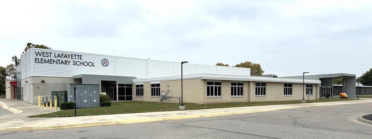 West Lafayette Elementary School earned high marks from U.S. News &amp; World Report - ranked #35 out of more than 1,700 elementary schools in Indiana! 🌟 It’s recognition of great teaching, strong learning, and a community that supports every child. Way to go, WLES! #RDP
