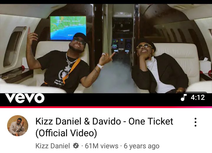 Oluwafemij10's tweet image. &quot;FEATURE PERSON WEY GET FUTURE&quot;

Kizz Daniel and CB no hear