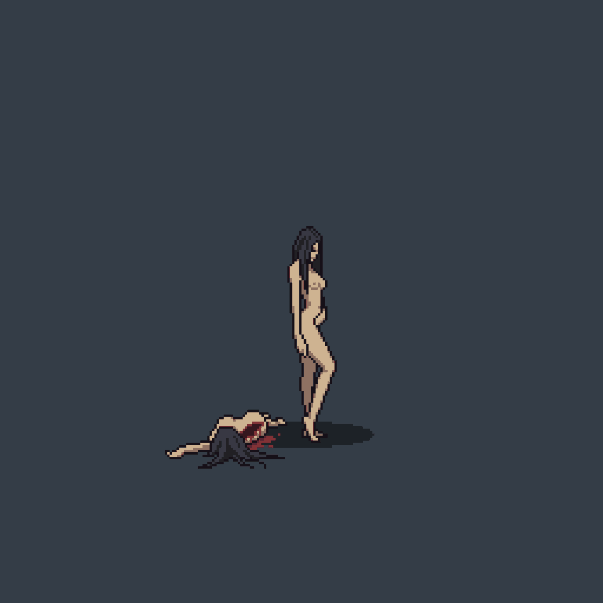 Resacality's tweet photo. The substance #pixelart https://t.co/4VgADMCSv7