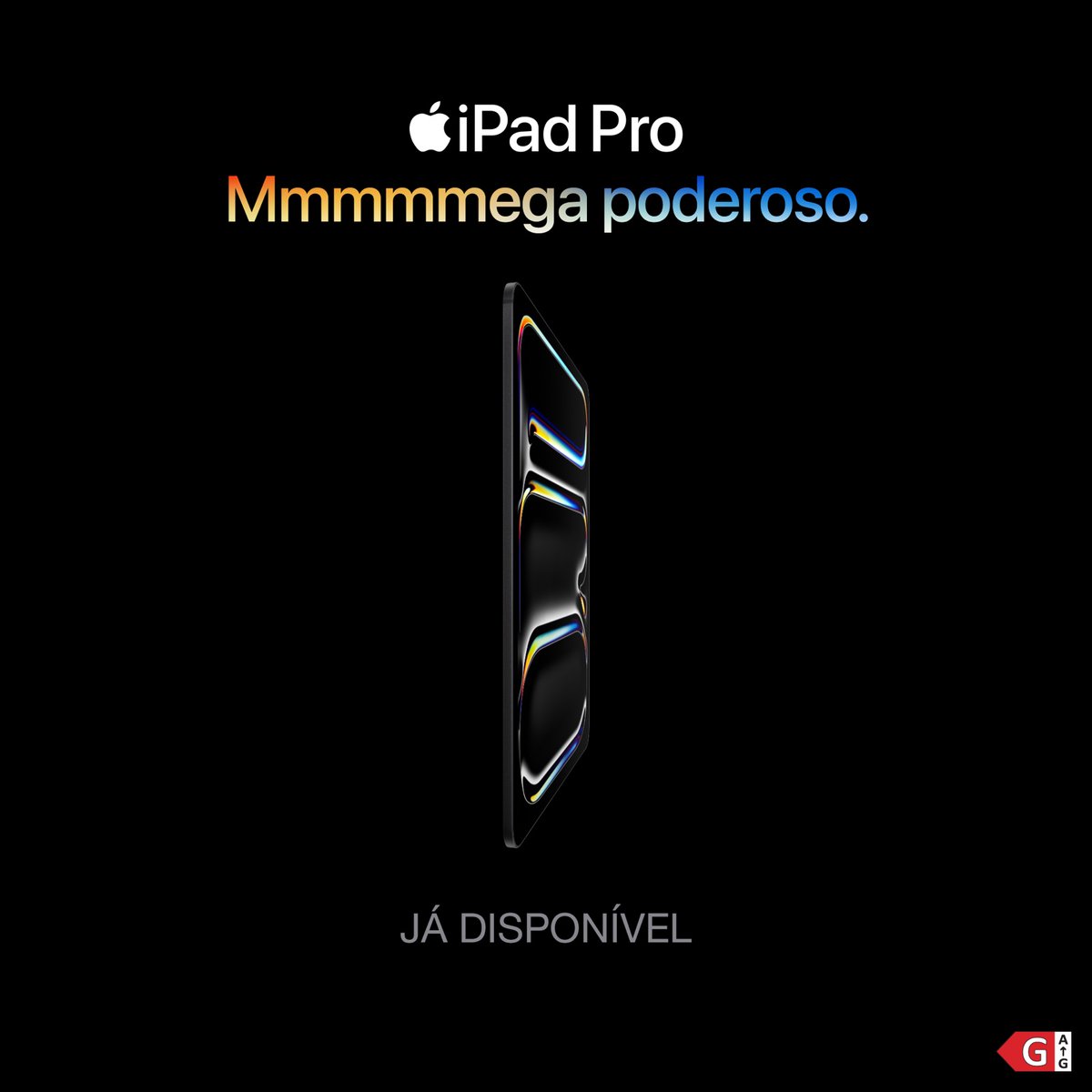 Conhece o novo Apple iPad Pro 11". Faz mais com a Apple Intelligence. Desde Varita Gráfica até Tradução em Tempo Real.
Já disponível em ecipt.info/ipad.