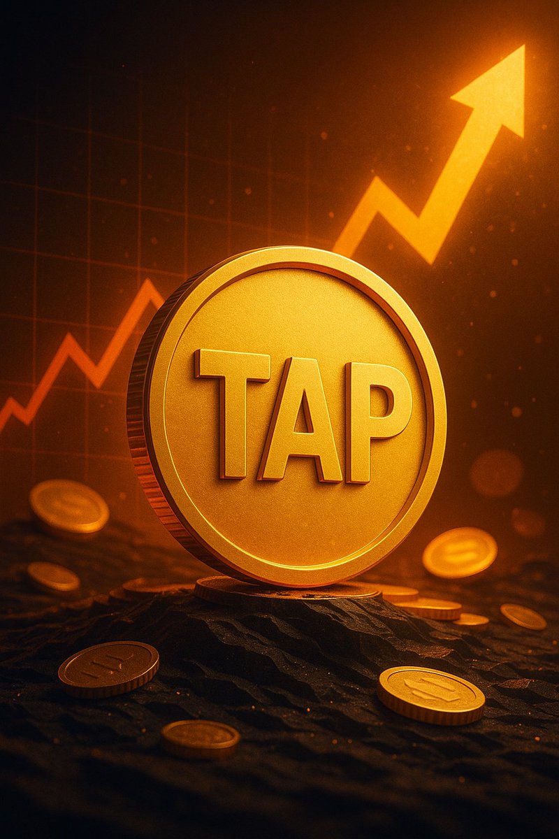 $TAP tweet media