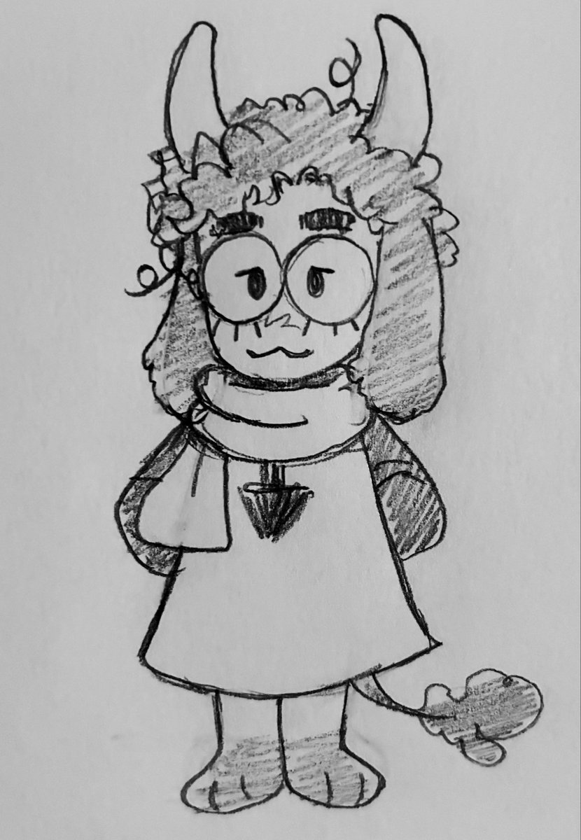 ralsei steven for a fun little deltamoon au