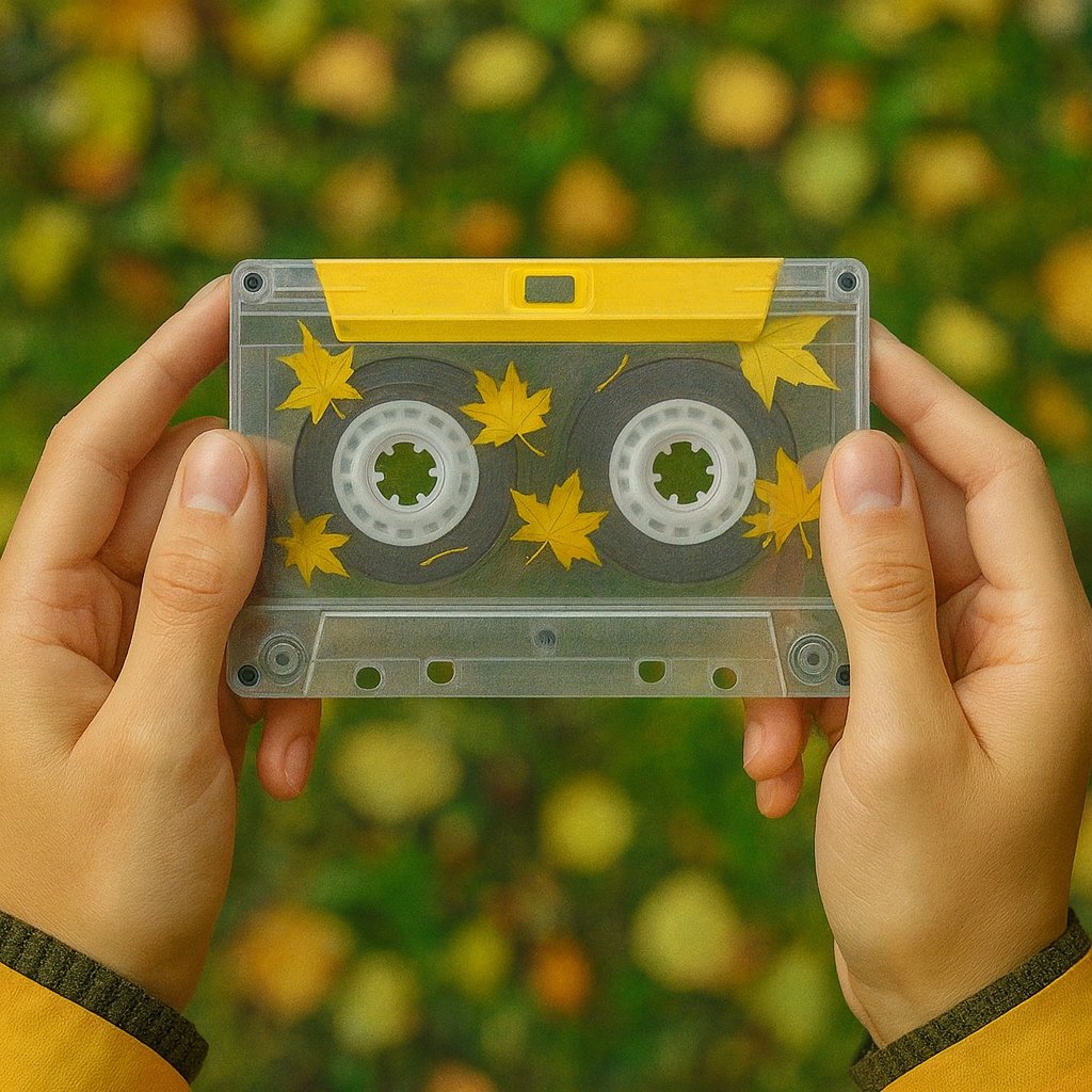 My favourite autumn mixtape.
