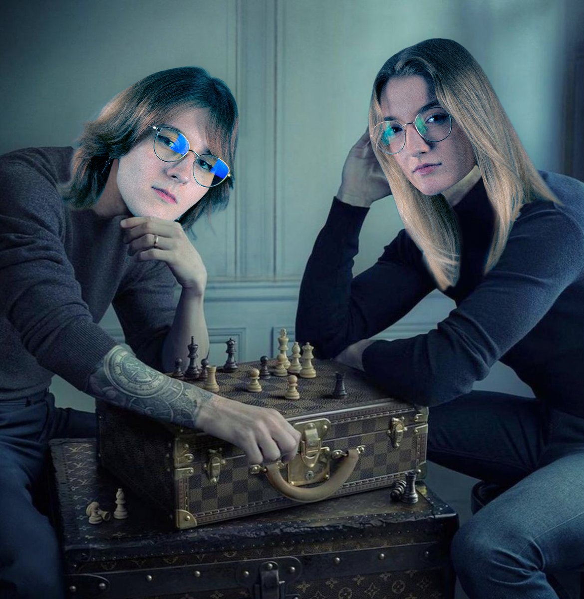 Wir qualifizieren uns für die <a href="/ProjectBlender_/">PROJECT BLENDER</a> Playoffs 2-0 🫡

Symbolbild <a href="/jadeVLRNT/">ATN Jade</a> und <a href="/BliBlossom/">Blossi</a> aus Map 1