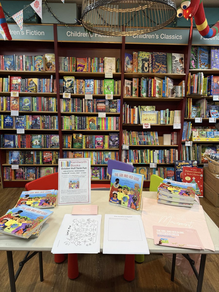 Girls in Movement tweet media