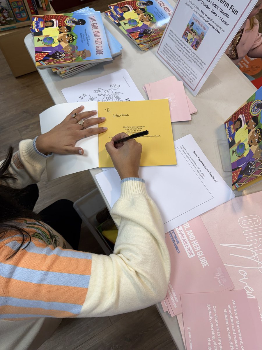 Girls in Movement tweet media