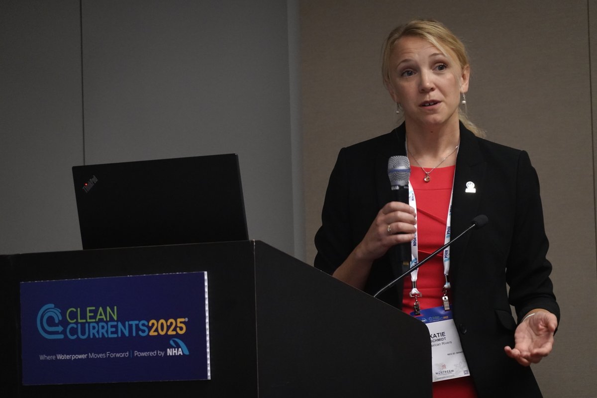 American Rivers tweet media