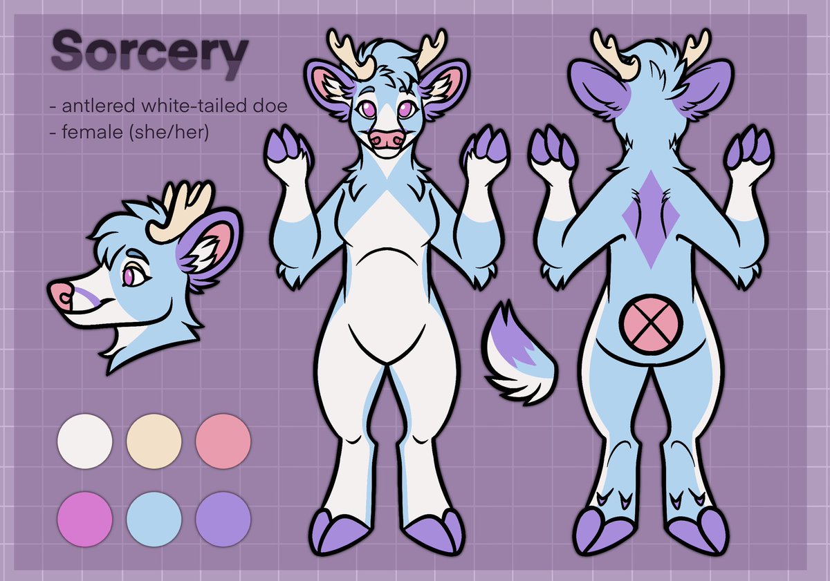 SorceryDeer's tweet photo. @RazzCorgi https://t.co/qP2vvh1hVF

One on this base would be great! Thanks for the opportunity! :D https://t.co/apBeRCICRi