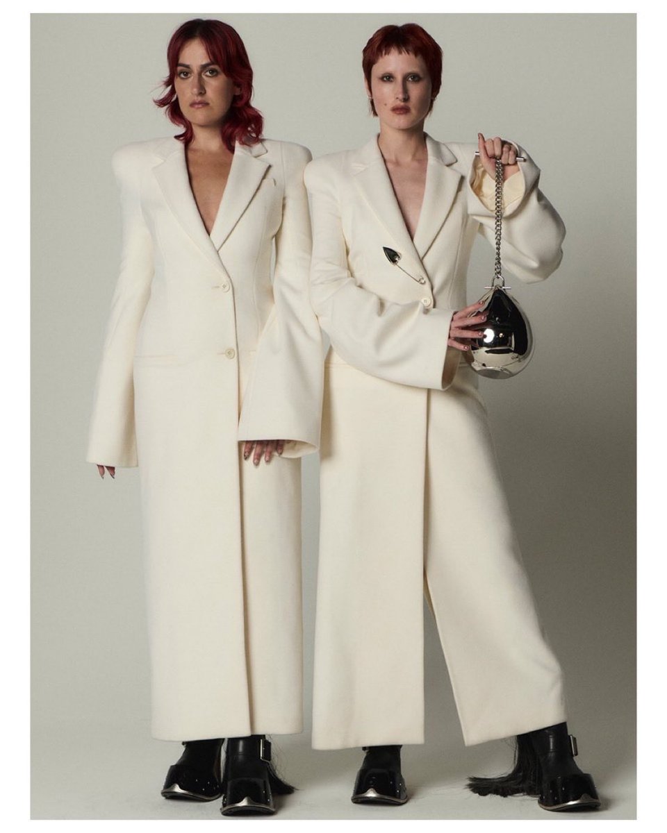 these photos have opposite energies