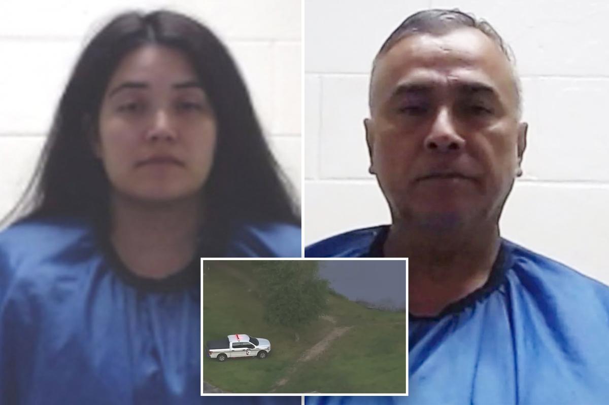 nypost's tweet image. Mom tried to drown her kids in murder-suicide after drugging them with Nyquil, leading them into pond: cops trib.al/MBSHxtd