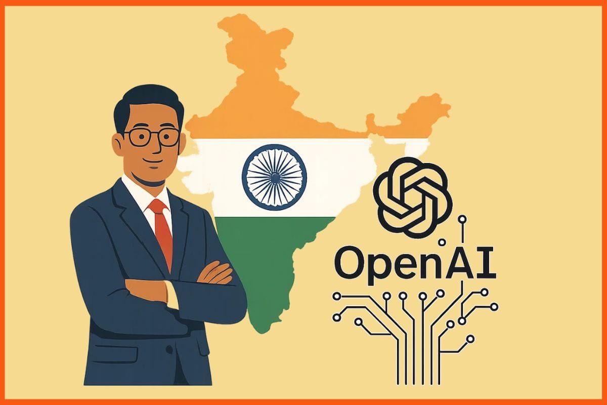 Sumanth11111's tweet image. #openai ChatGPT Go is now FREE for all users in India! A big push by OpenAI to expand AI access across the country. 🇮🇳🤖 #ChatGPTGo #AIIndia