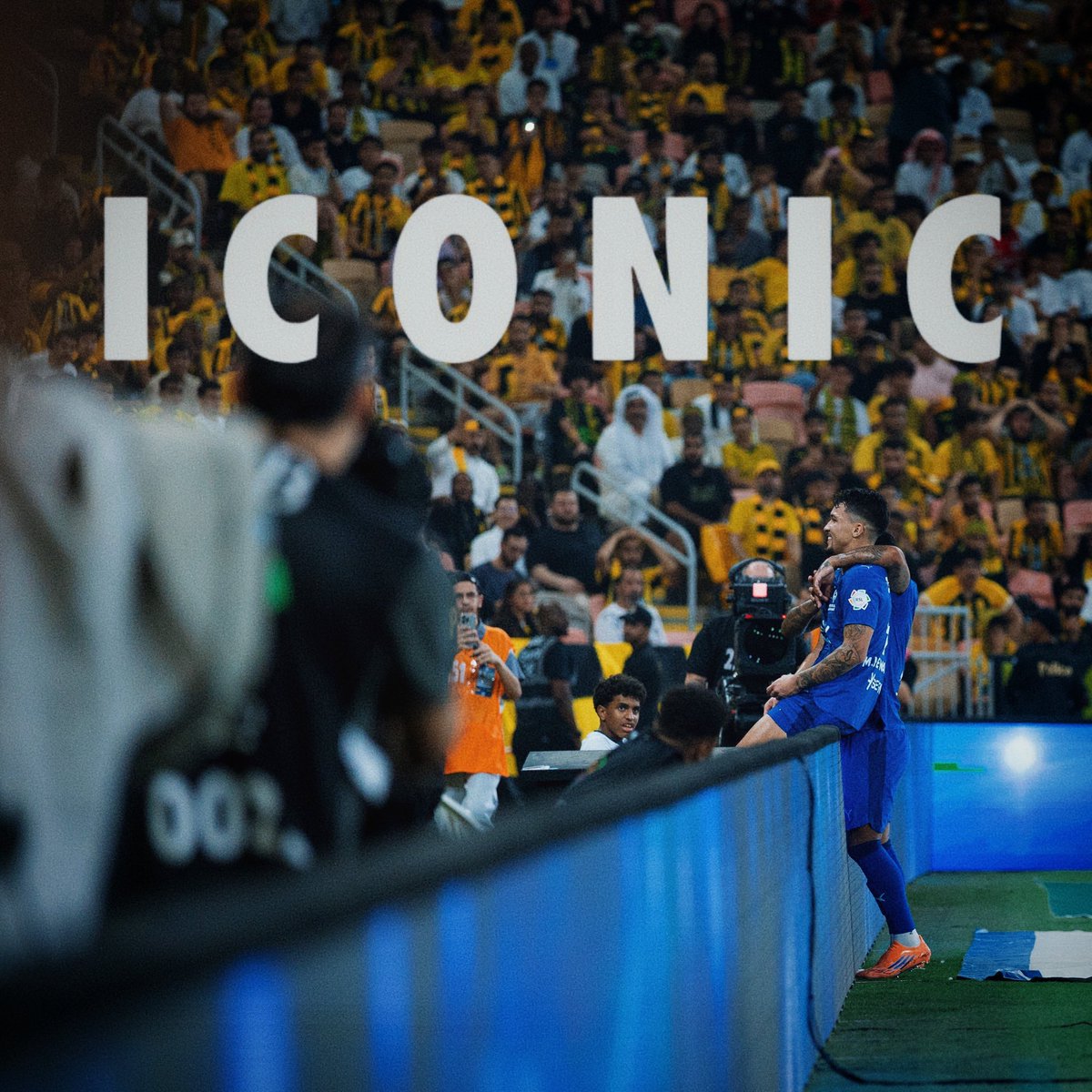 مبرووووووك يا زعيم 💙🤍
مبرووووووك يا هلال المجد 💙🤍
مبرووووووك يا فرحة الوطن 💙🤍

الهلال ما يفرّح جمهوره فقط.. الهلال يسعد قارة كاملة💙🤍

إنجازات تتجدّد وذهب ما يعرف غير طريق الزعيم 💙🤍
<a href="/hotaamiia/">أيمن الحطامي</a> 

::

::

::

::

::

::

🤲🏽🤲🏽🤲🏽🤲🏽🤲🏽🤲🏽

💙🤍💙🤍💙🤍💙🤍