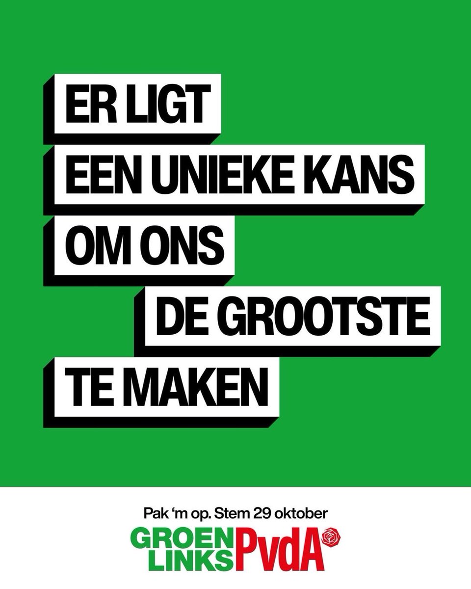 Iris00010's tweet photo. Volgens de peilingen wordt het een nek-aan-nek-race tussen Timmermans en Jetten. Hoewel ik Jetten sympathiek, vlot en een goede debater vind, wil ik als premier liever Timmermans. Hij heeft veel meer ervaring, vooral internationaal. 
Dit hebben we nodig in deze roerige tijden. https://t.co/MvwOKz5zEr