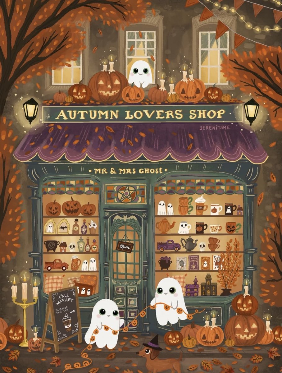 TitaniasRealm's tweet photo. 3 days until Halloween

🎨 Serenitame https://t.co/26DUsVlLHE