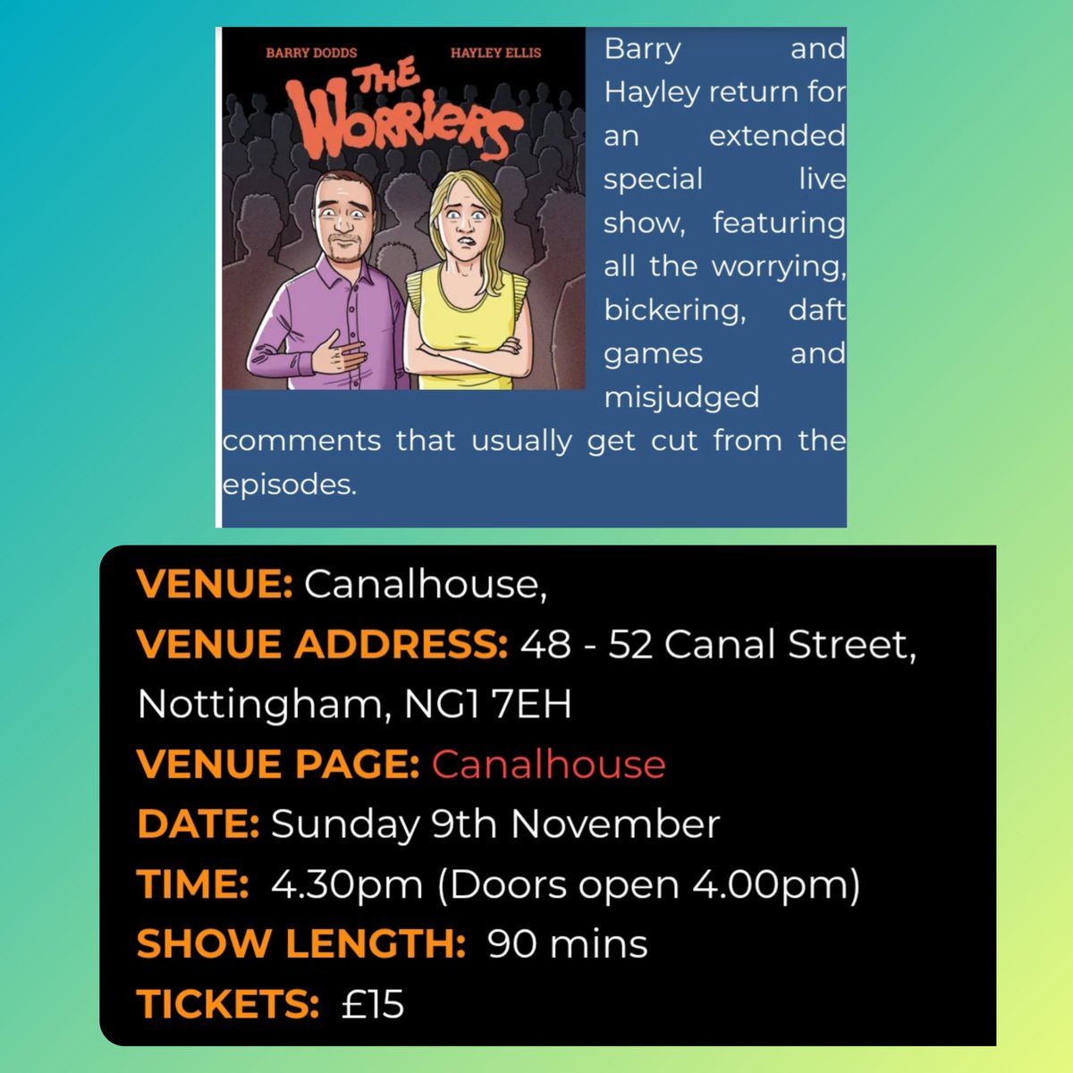 Vicky Hogarth tweet media