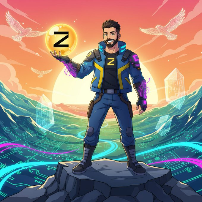 AnnnaEps's tweet photo. The Silent Revolution

Most groundbreaking tech starts quietly. 

@zama has been building for 4+ years. Now with testnet live and mainnet coming, the quiet revolution is about to get loud.

#ZamaCreatorProgram https://t.co/lyLpW9sP9w