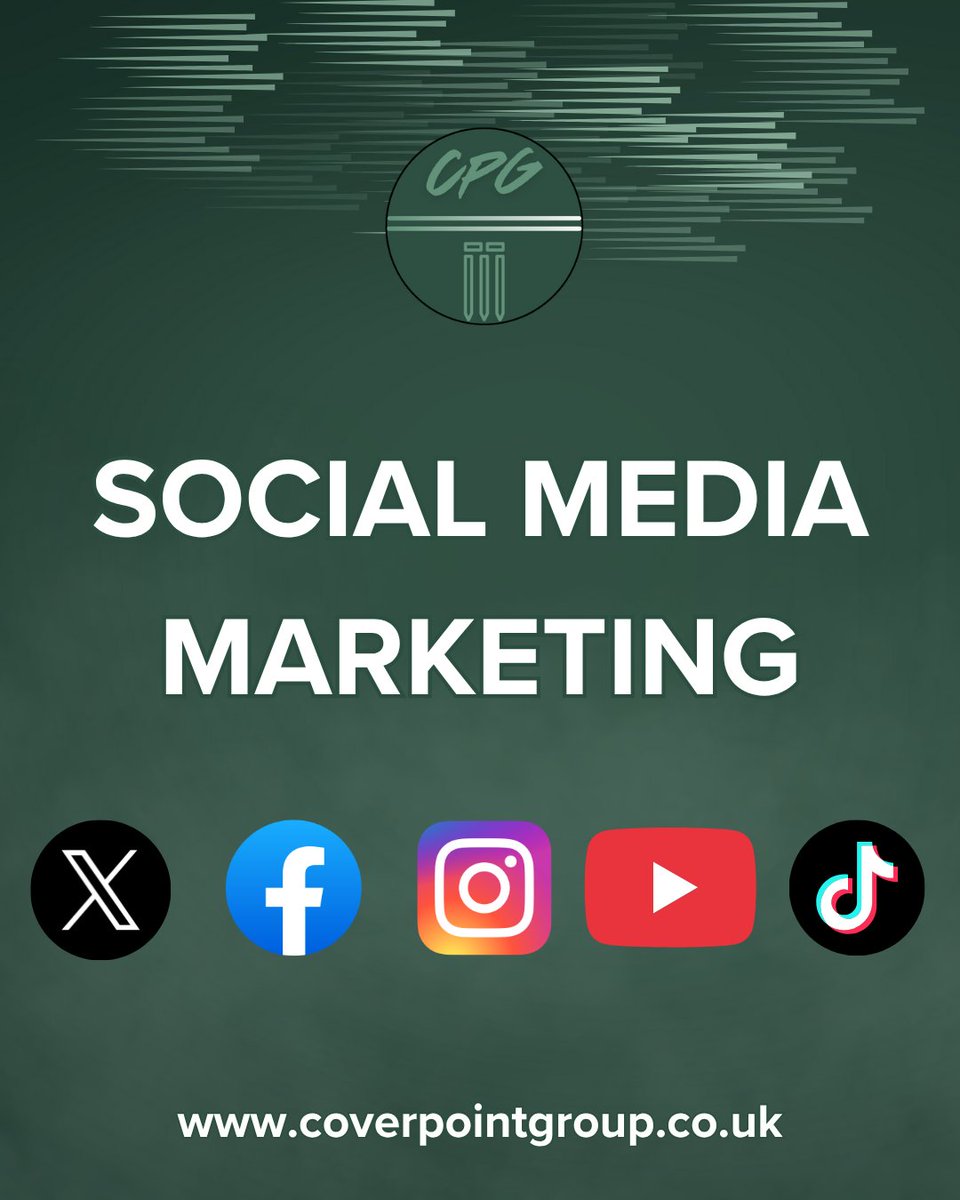 Cover Point Group Ltd tweet media