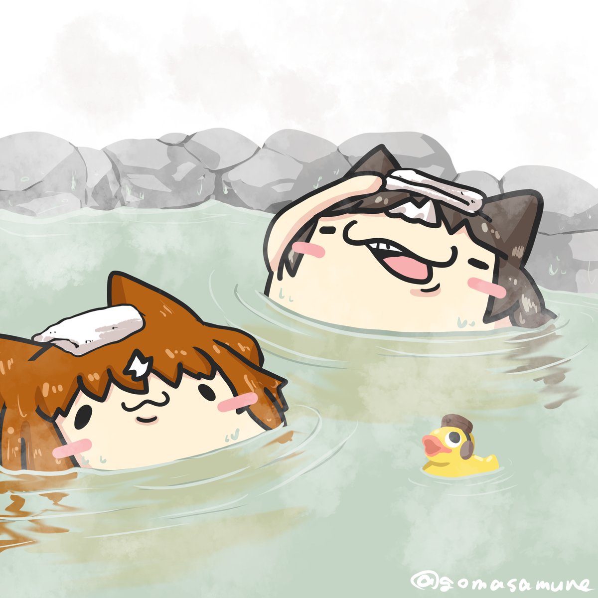 ごま (@gomasamune) / Posts / X