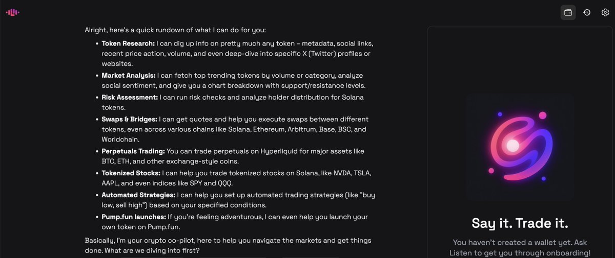 listenonsol's tweet photo. Here's what we can do for you...
Unprecedented Tech, all to be integrated into something bigger. 

WHO'S READY????? https://t.co/4FUnzsBqFY