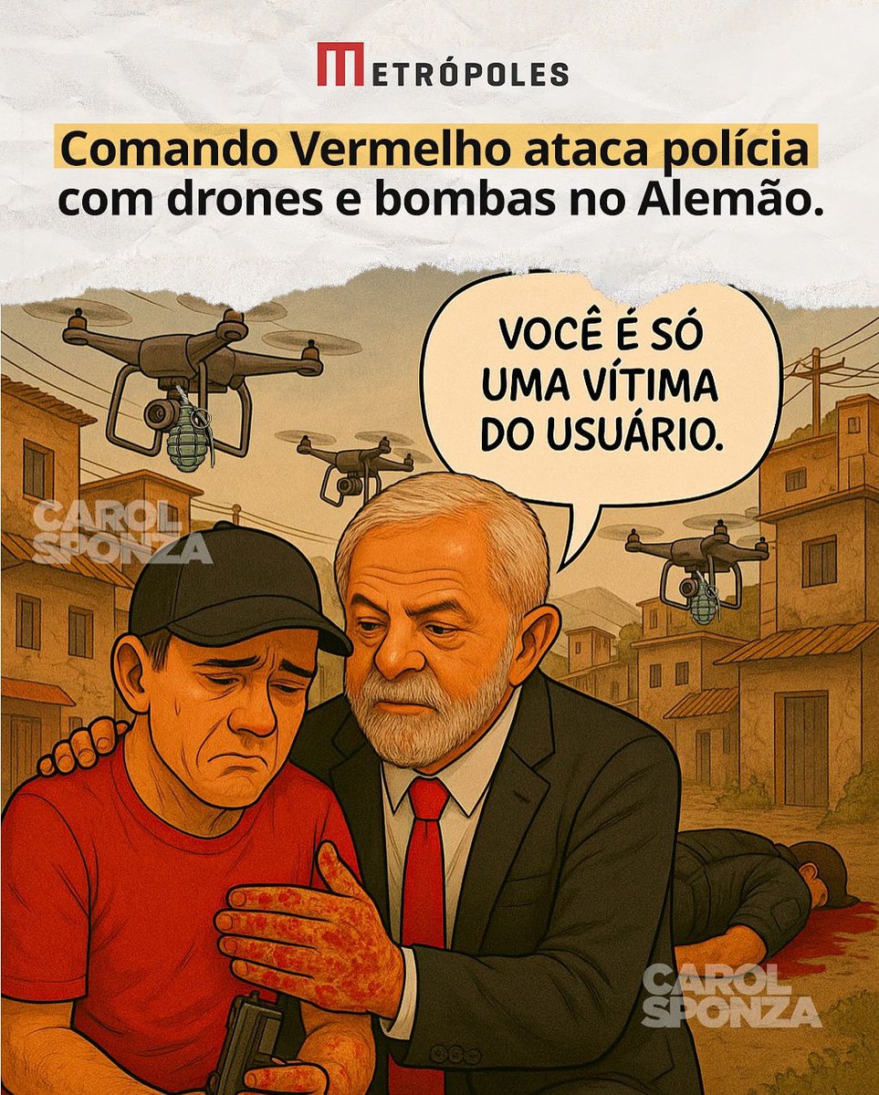 carolsponza's tweet photo. O de sempre no Hell de Janeiro. https://t.co/ZMfIO6ODj6