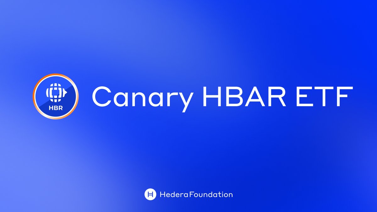 Wall Street 🤝 @Hedera 🤝 Main Street