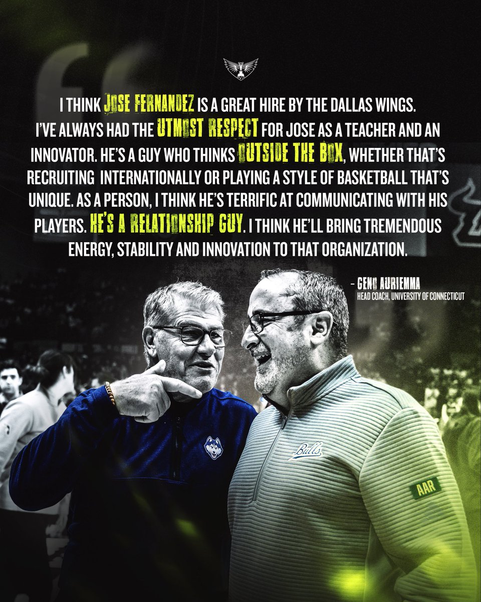 From one basketball great to another 🤝