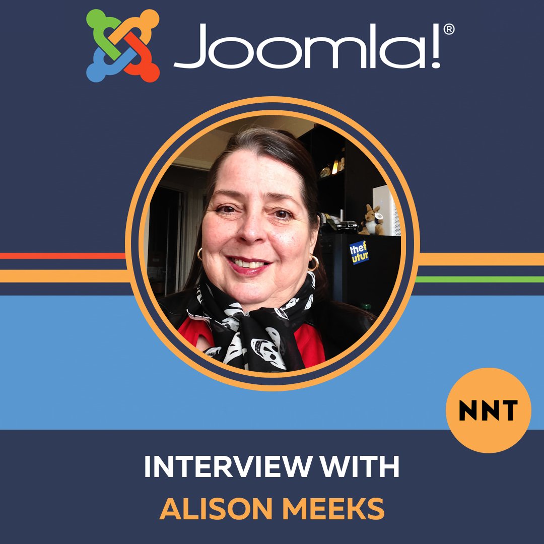 norrnext's tweet image. Joomla in Faces. Alison Meeks (SMM expert &amp;amp; volunteer)👩‍💻💁‍♀️

Interview with Alison Meeks (@AMGraphix), the web designer, @Joomla volunteer, SMM and marketing expert promoting #Joomla 📝

👉 shorturl.at/V2LTq