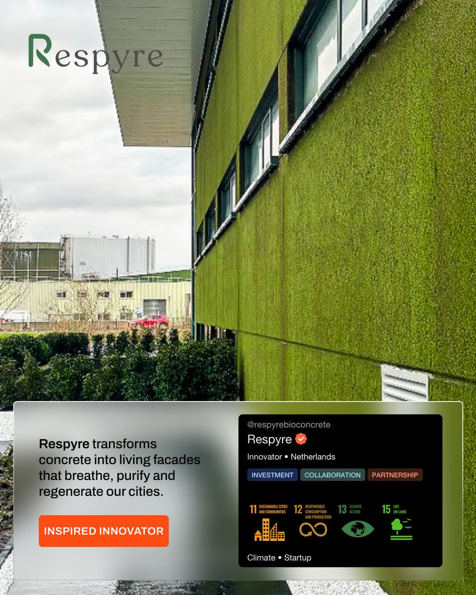 INSPIRED - Innovation-First Platform tweet media