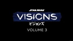 Informació de servei: La cantina del volum 3 de Star Wars Visions la farem el diumenge 9 de novembre! Així tenim temps de veure tots els curts tranquil·lament 😉