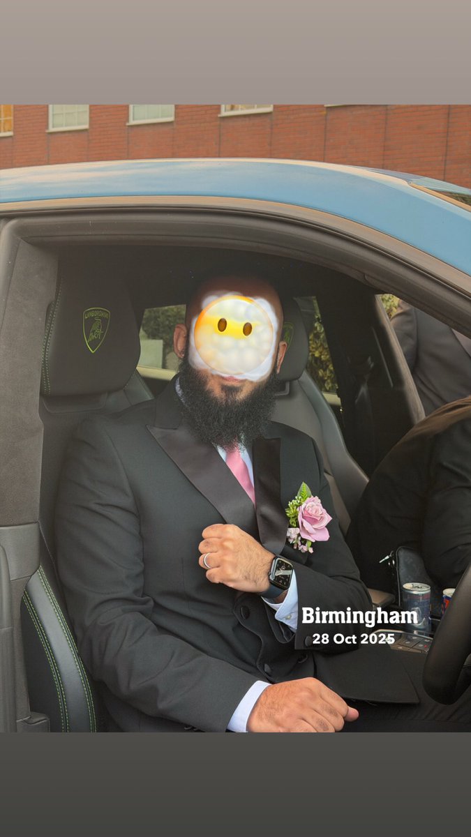 Been away for a minute