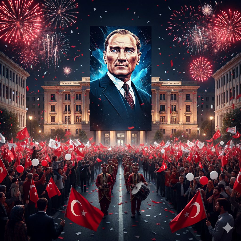 #yaşasıncumhuriyet