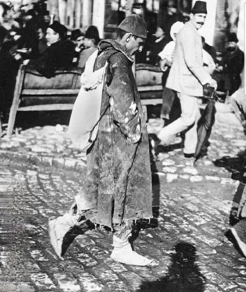 O sırada cephede savaşan Ahmetler, Mehmetler: