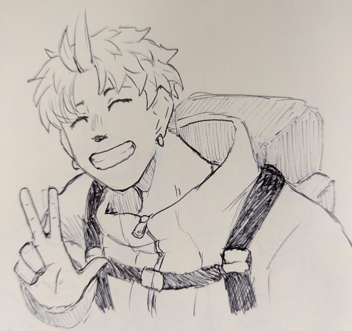 Unjiji100's tweet image. Welcome, friend! ⚽
#jiji #jinenjoji #dandandan