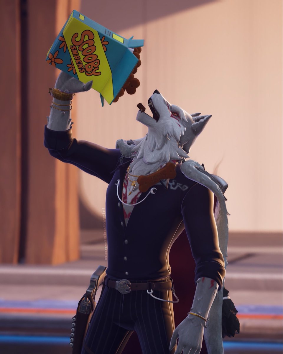 kaneisbabygirl's tweet photo. The Baron enjoys Scooby Snacks.
#fletcherkane #fortography #fortnitecommunity #fortnitemares #scoobydoo #scoobysnacks #wewantmorefletcherkane #furry https://t.co/aOxRQKJVvt