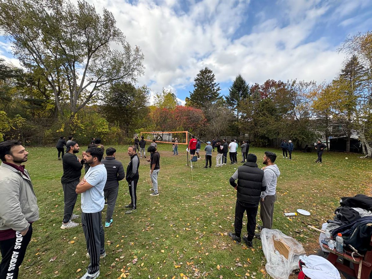 Ahmadiyya Muslim Community - Albany, NY tweet media