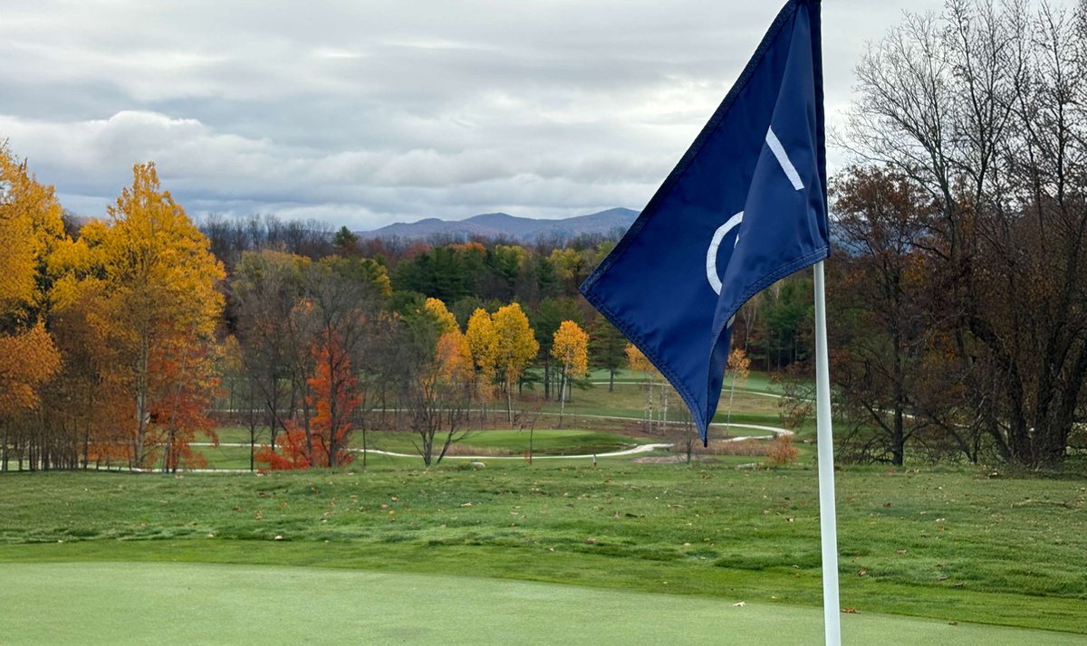 ⛳️ Final week of the season at Ralph Myhre!
Course &amp; range open daily 8–6 thru Sun, Nov 2.
🏌️‍♀️ End-of-Season &amp; Holiday Sale: 25–50% off in the Golf Shop!
🦞 Last chance for a lobster roll—Tavern closes Fri, Oct 31.
👉 Read the newsletter: ow.ly/bbYZ50XjhXk