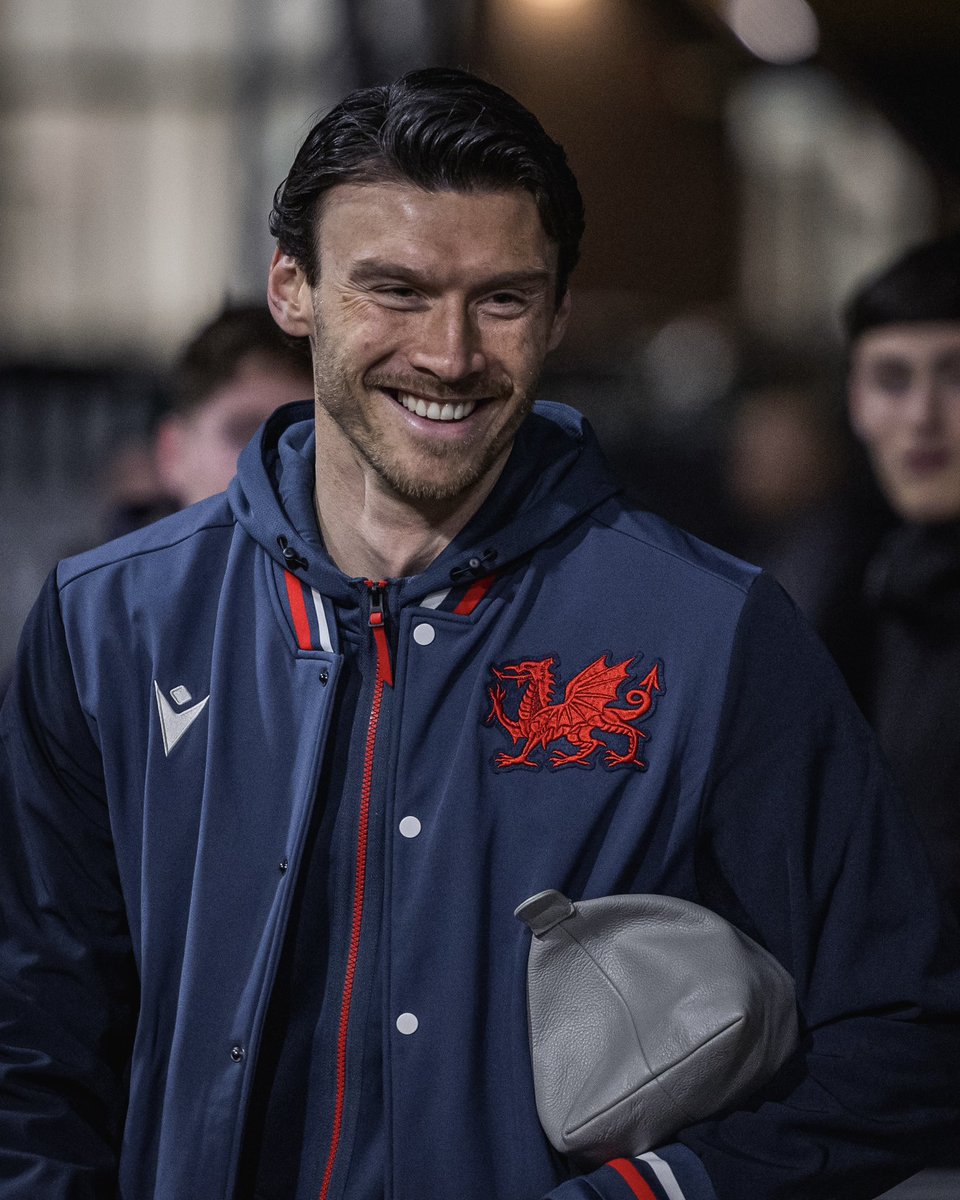 Chief in the building 🫡

🔴⚪️ #WxmAFC