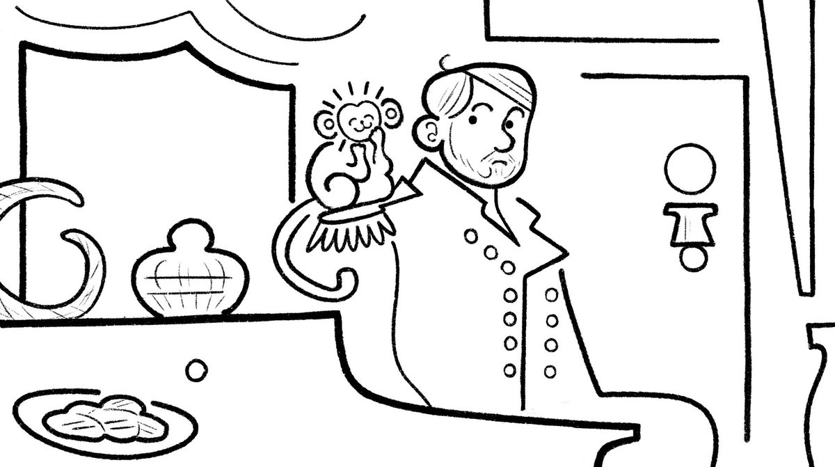 Terror Screencap Drawing tweet media