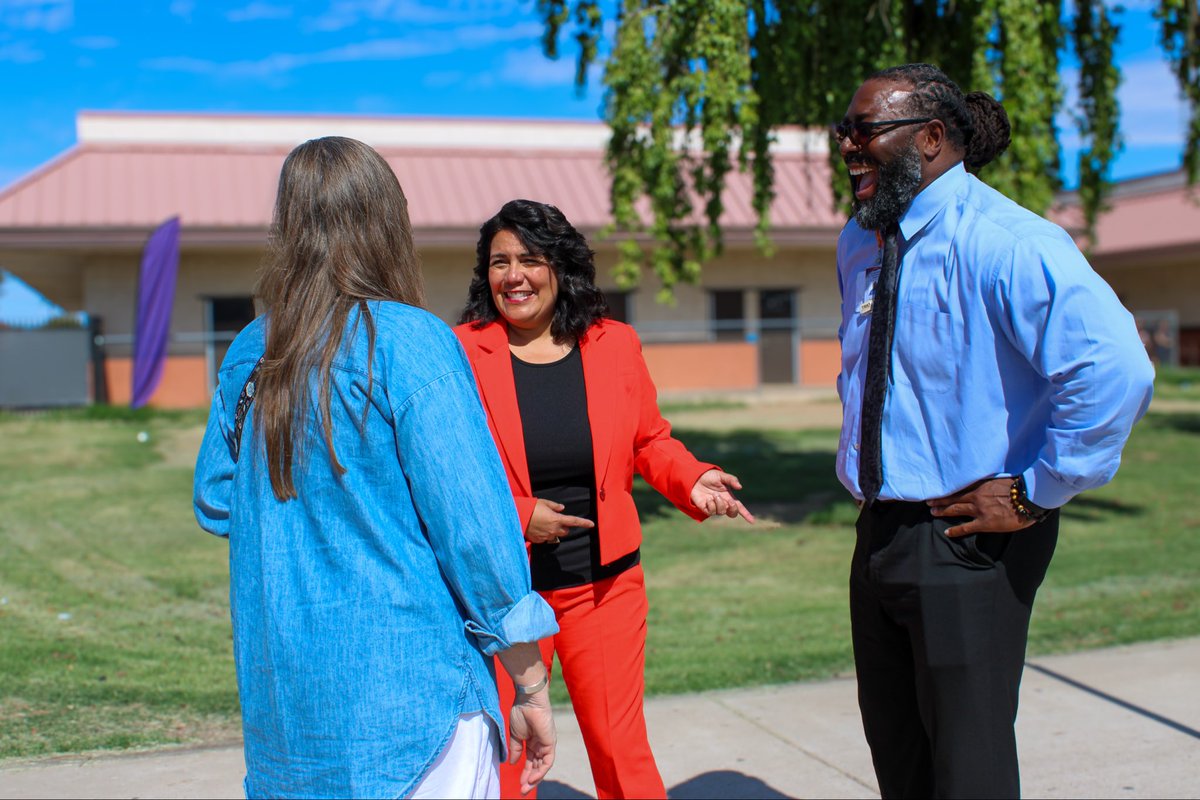 Grateful to visit Cartwright School <a href="/CartwrightSD/">Cartwright District</a> through the Partner with a Principal program. Every visit reminds me how vital education is to our community’s strength.

Thank you to the amazing staff and students for all you do to help kids thrive!