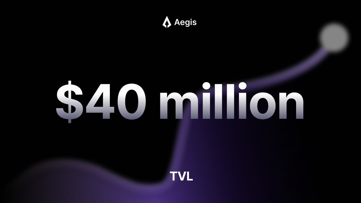 Aegis tweet media