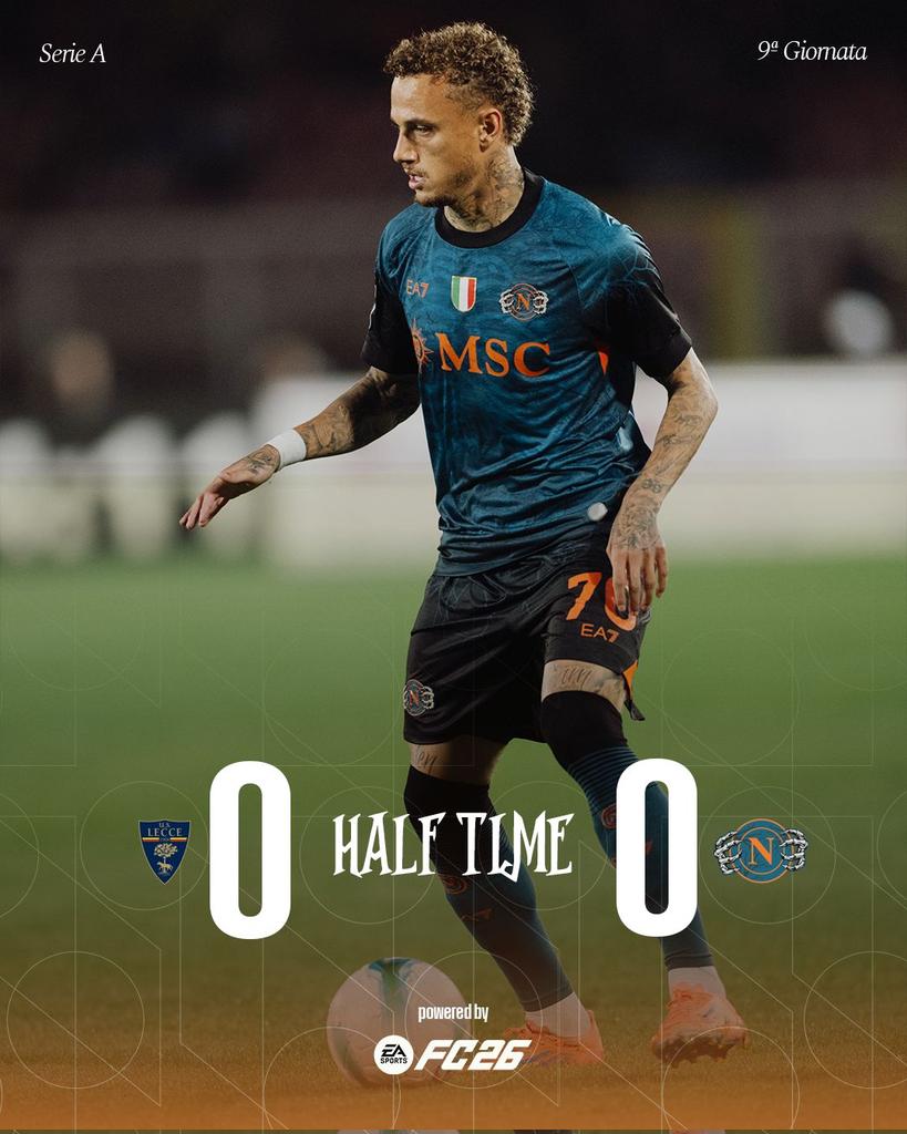 Official SSC Napoli tweet media