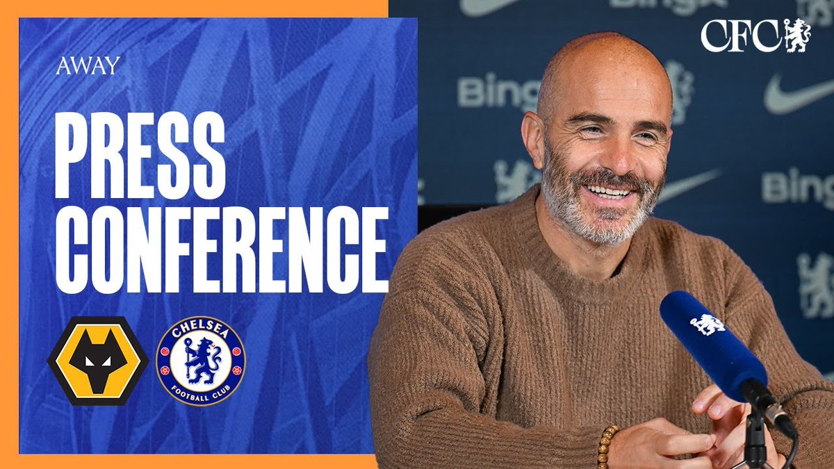 FCMarketMaster's tweet photo. Maresca Press Conference | Wolves vs Chelsea | 28/10/25 | Chelsea FC 25/26 - YouTube https://t.co/B5p8o7JRRd @BestFifaAutobuyer #FutBotManager #WolfO https://t.co/3ijZU7rhlF