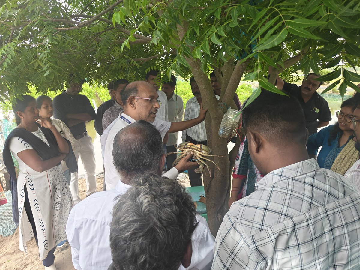 Fishforall-MSSRF tweet media