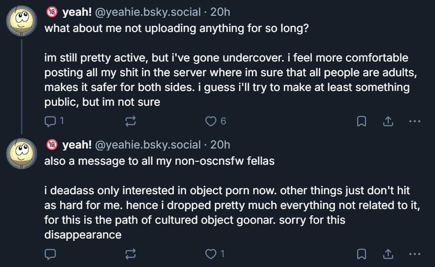 🔞 yeah! tweet media