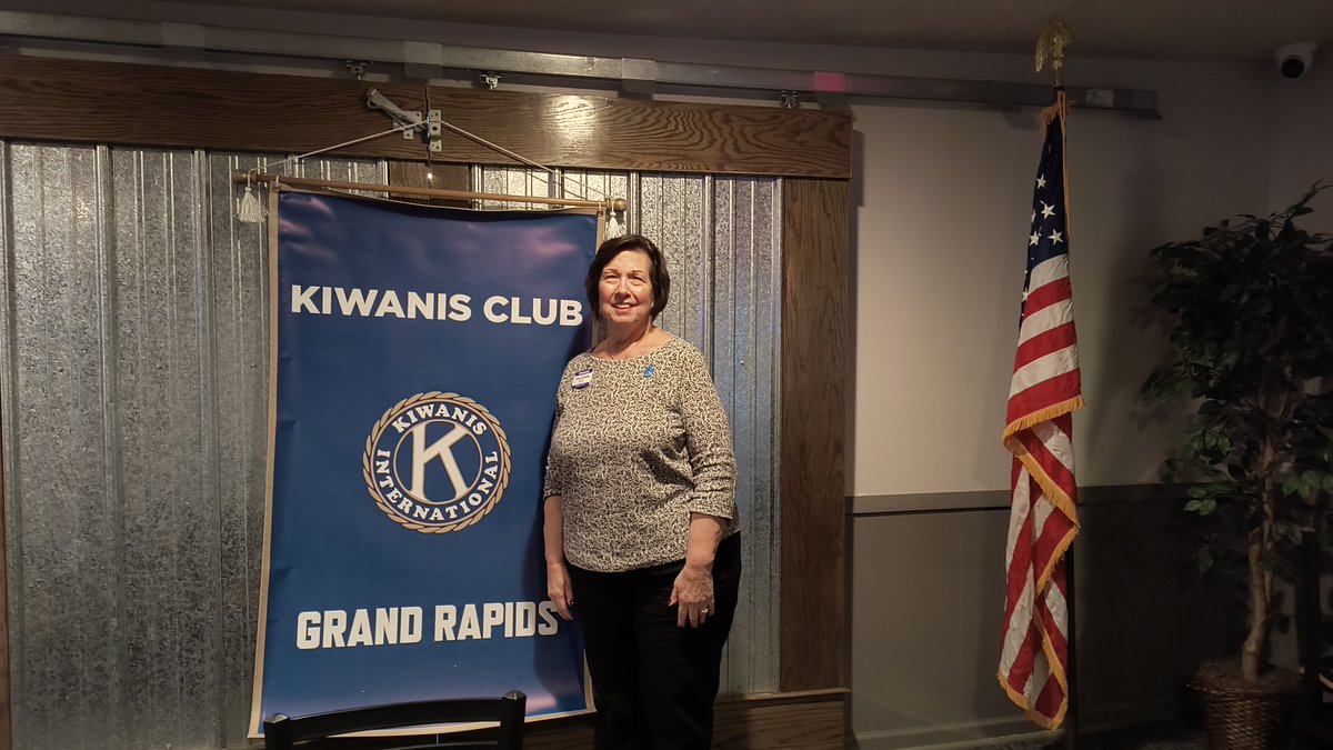 Kiwanis Grand Rapids tweet media