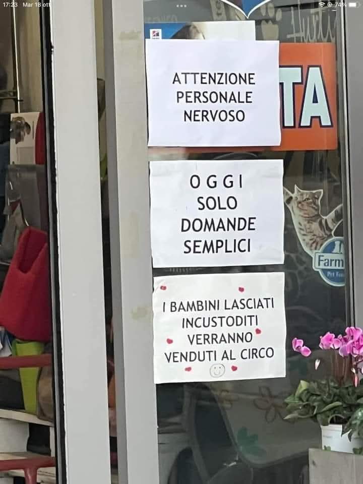 AssClienti's tweet photo. 🤣🤣🤣 https://t.co/QAOkmxSj5E