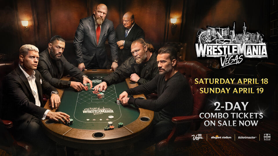 Wrestle Features tweet media
