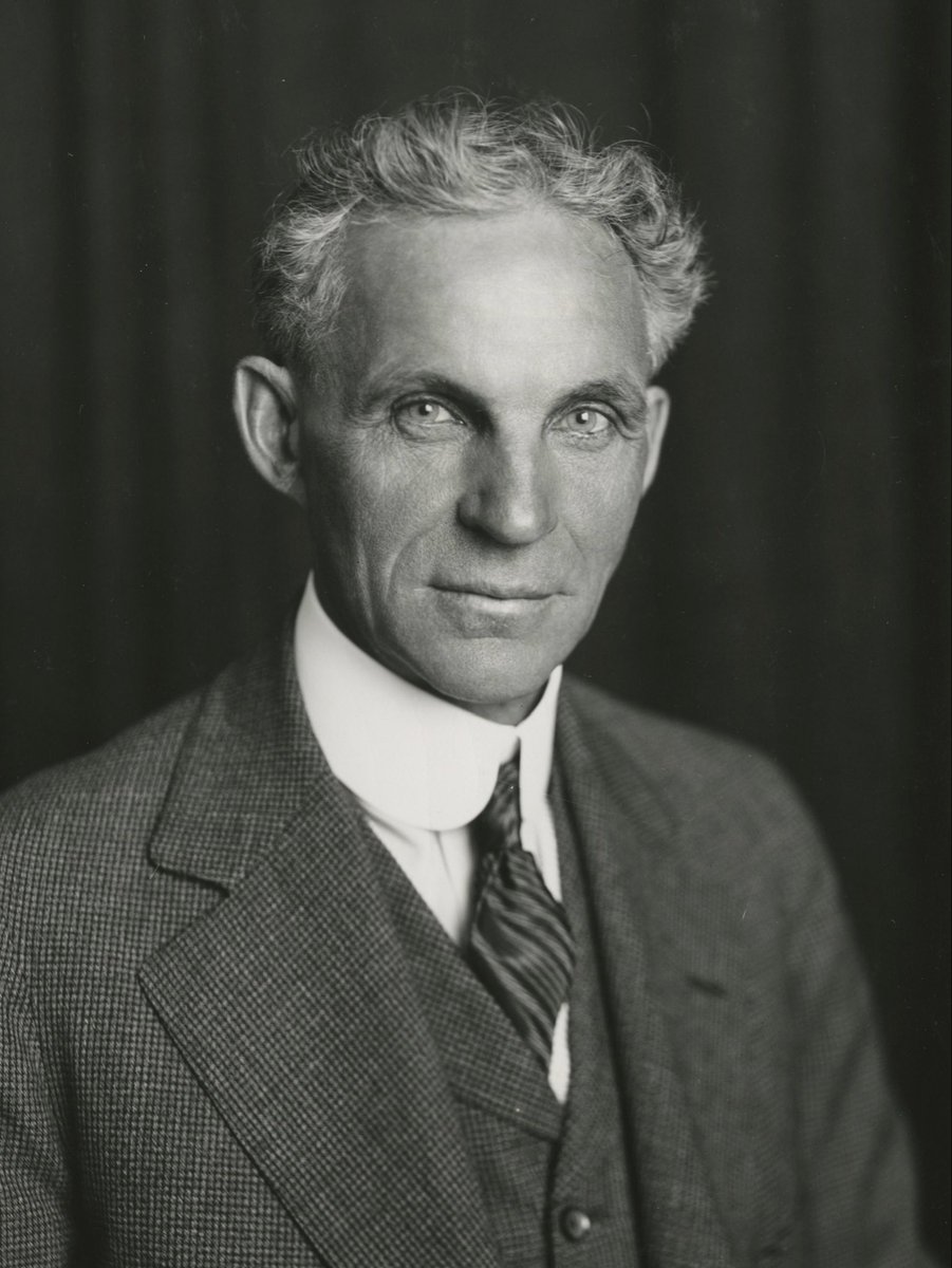 Halstonvalencia's tweet image. Henry Ford said it best:

“It is well enough that people of the nation do not understand our banking and monetary system, for if they did, I believe there would be a revolution before tomorrow morning.”