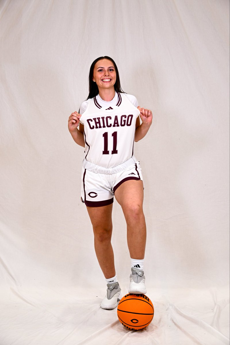 UChicagoWBB's tweet photo. YEAR 2 🤝😈

Class of 2028 ✨ https://t.co/UvzHzwDJpn