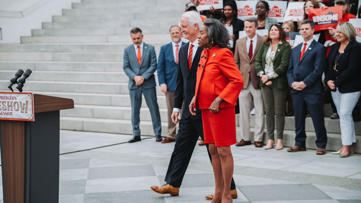 Abigail Spanberger and the Democrats took $300,000 and then immediately called a special session to gerrymander Virginia. Pay-to-play on clear display. 

We won’t let your voice be silenced by Spanberger’s Sideshow Session.